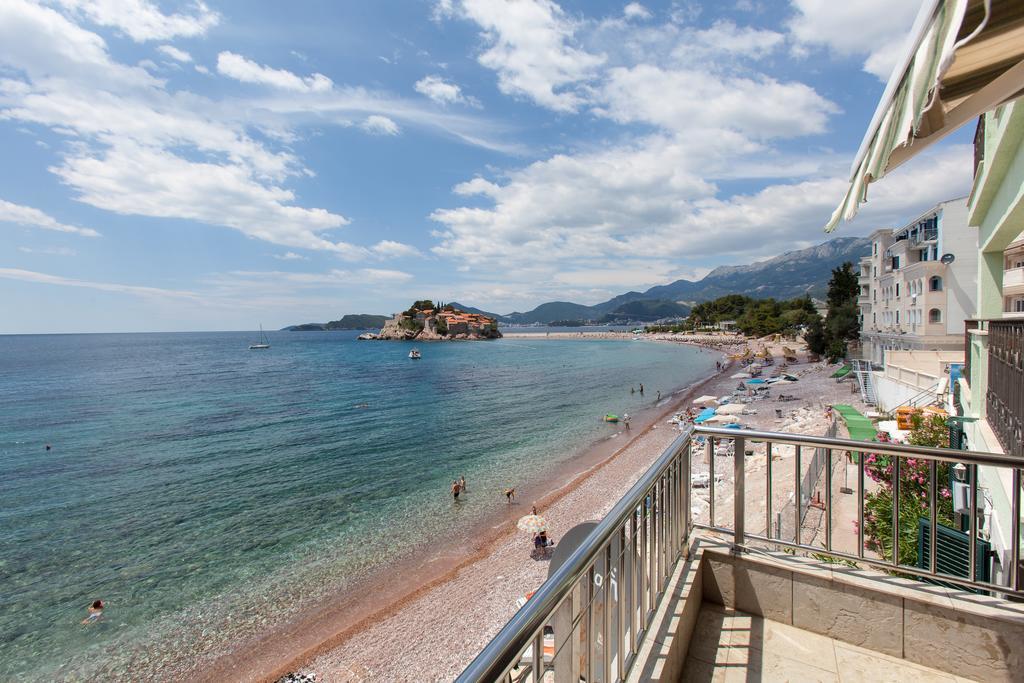 Daire Lungo Mare Sveti Stefan