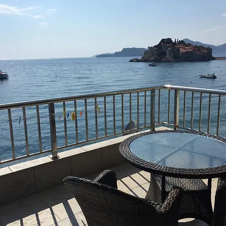 Apartments Lungo Mare Светі-Стефан Номер фото