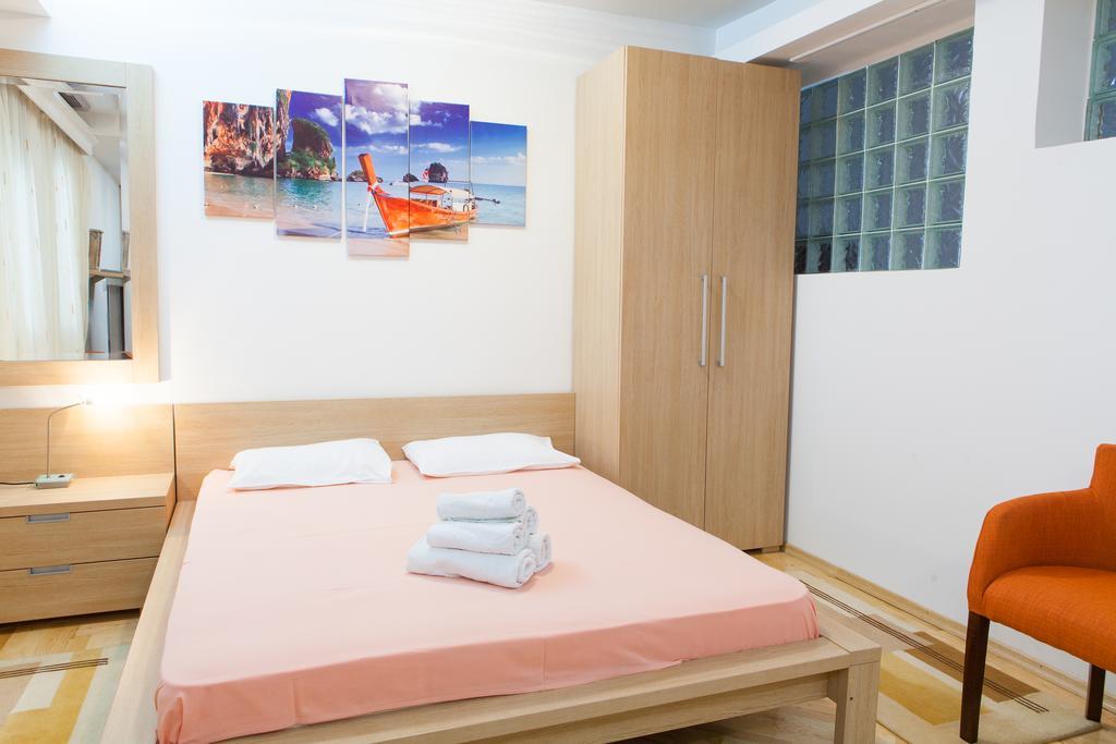 Lungo Mare Apartment Sveti Stefan